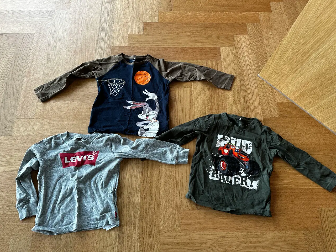 Billede 2 - Drengetøjpakke str. 98 (12 dele)