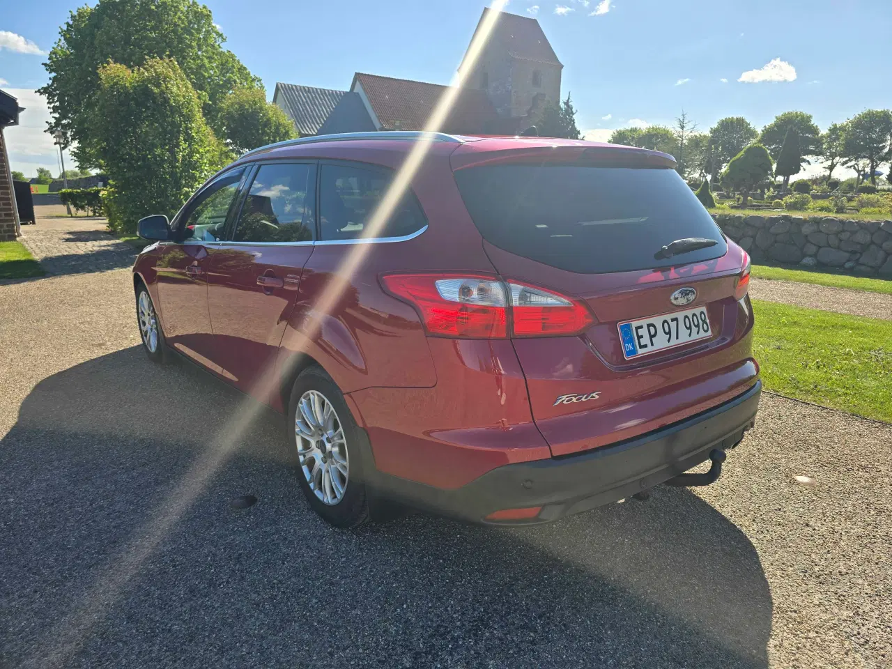 Billede 7 - FORD FOCUS 2,0 TDCI AUTOMATGEAR, ADAPTIV FARTPILOT
