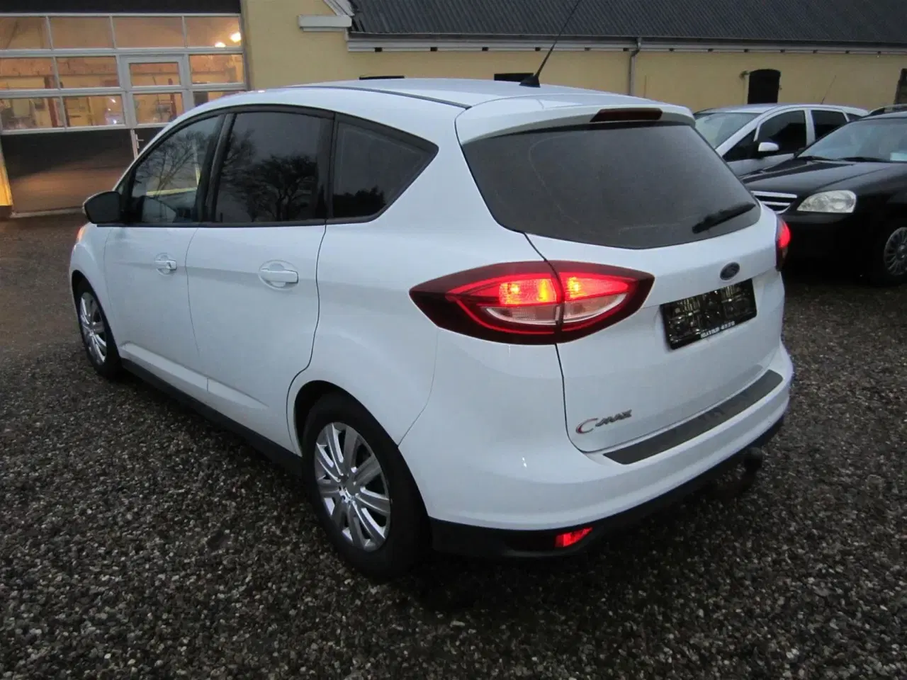 Billede 4 - Ford C-MAX 1,5 TDCi Business 120HK Van 6g