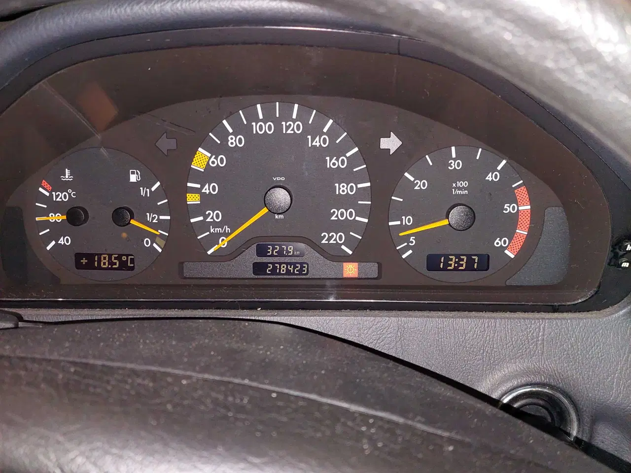 Billede 6 - Mercedes-Benz C220  CDI