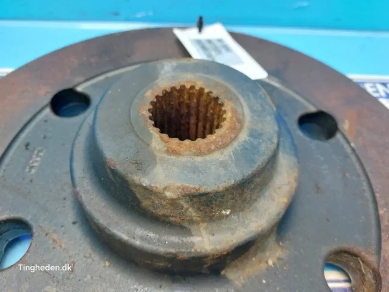 Billede 11 - New Holland CR9080 Bremseskive 84071125