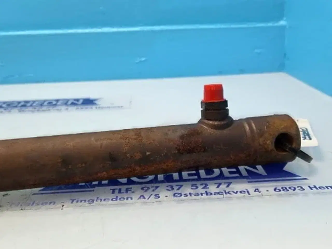 Billede 8 - Dronningborg D7500 Cylinder 45100051