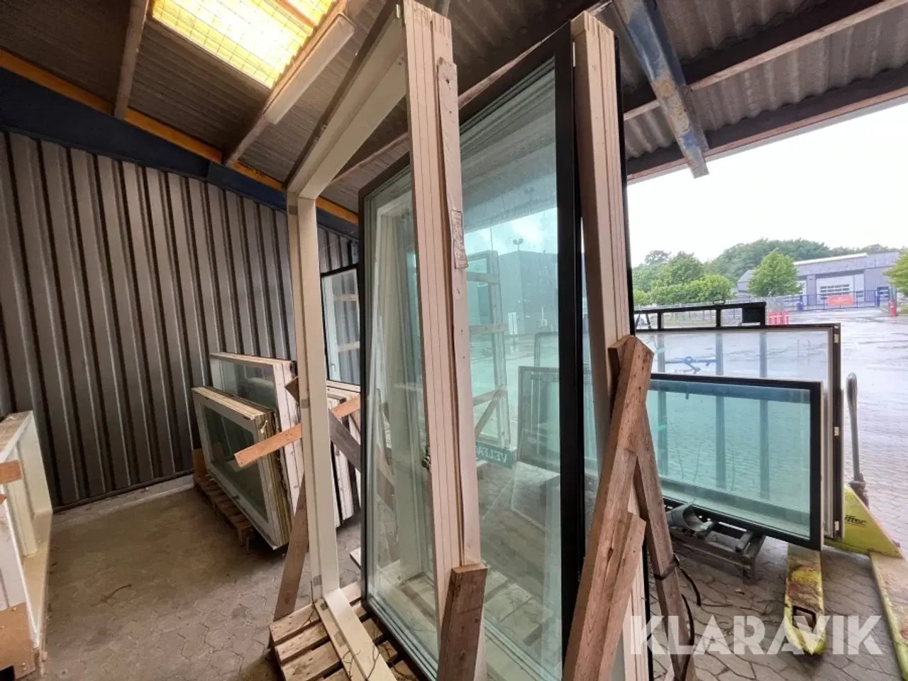Billede 4 - Vinduer Velfac - 2 styk