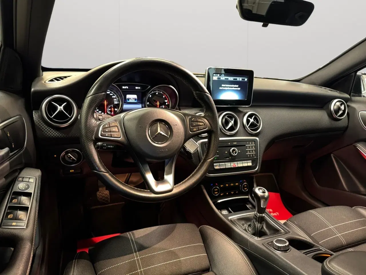 Billede 5 - Mercedes A180 d 1,5 Business