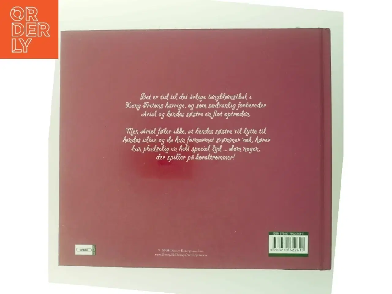 Billede 3 - Det lille spektakel (Bog)