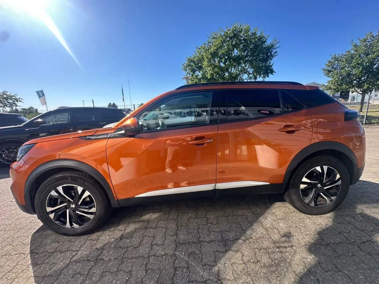 Billede 5 - Peugeot 2008 1,2 PureTech 130 Selection Tech EAT8