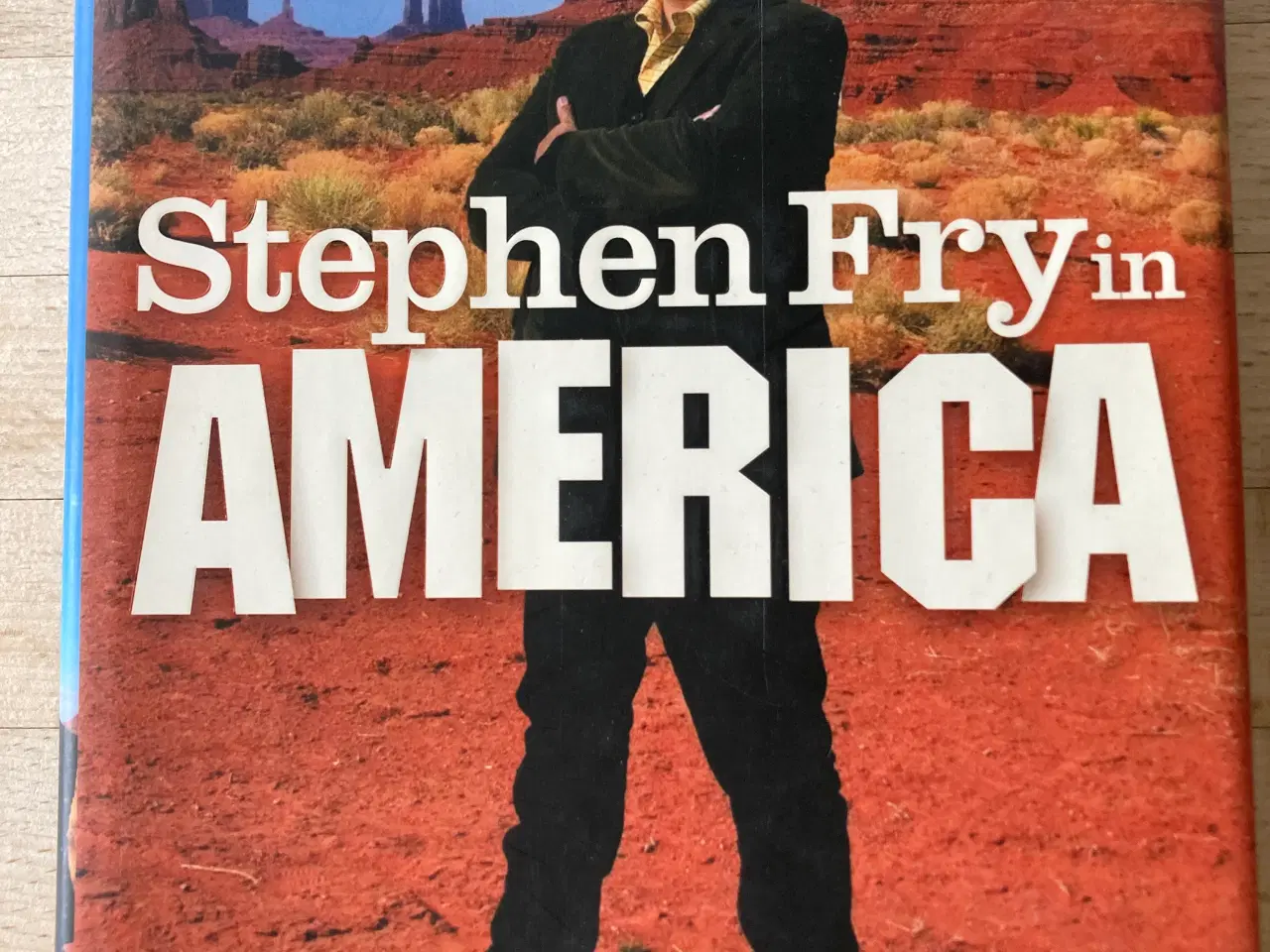 Billede 1 - Stephen Fry in America, Stephen Fry