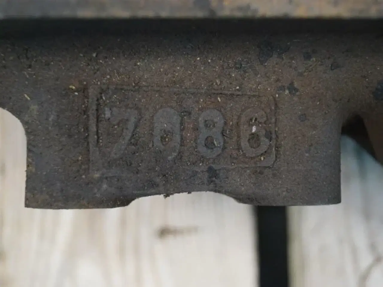 Billede 8 - John Deere 6359T Topstykke RE56303