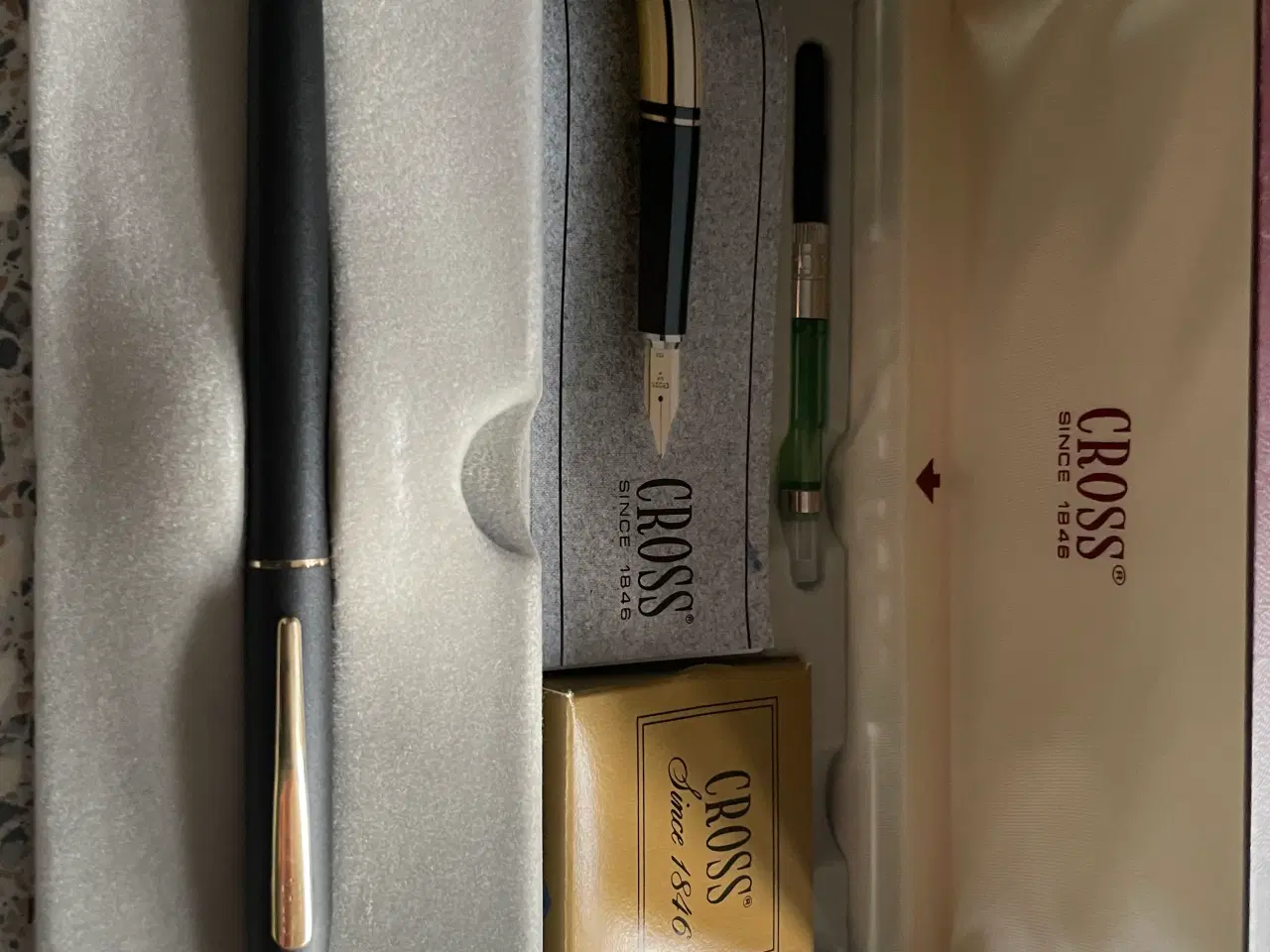 Billede 3 - Cross fyldepen Burmeister and Wain Scandinavian