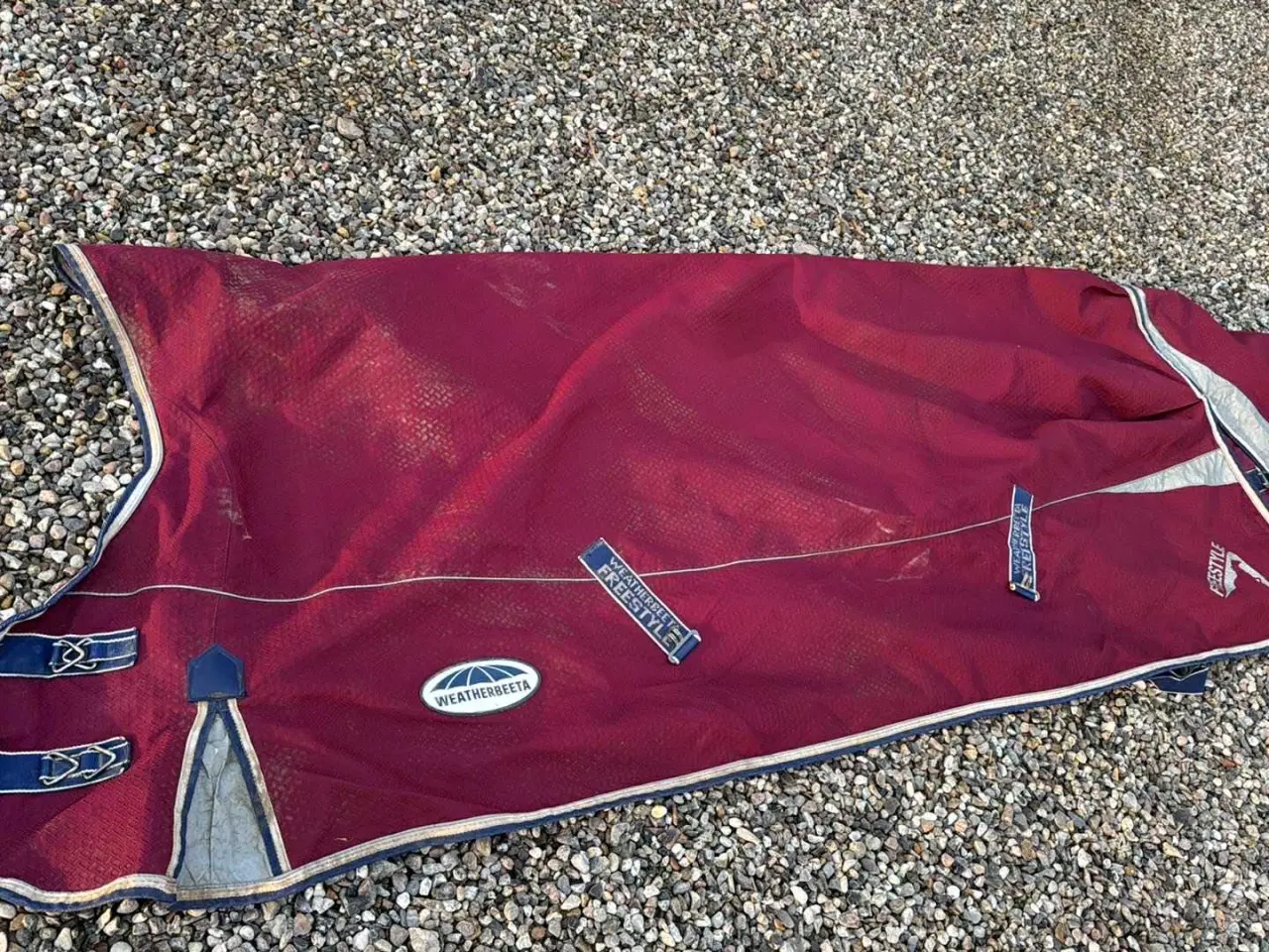 Billede 1 - Str 165 weatherbeeta freestyle High neck