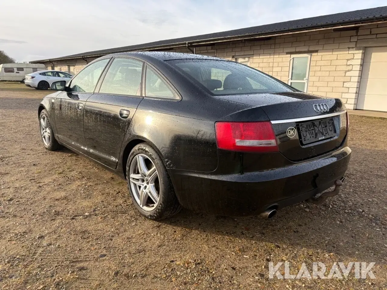 Billede 3 - Personbil Audi A6 Limousine 2,4