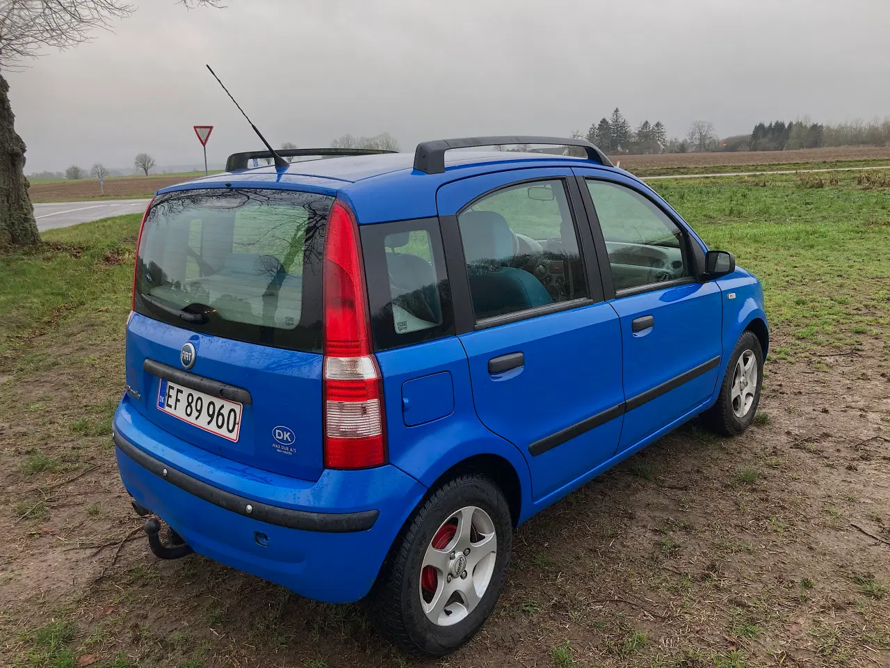 Billede 8 - Fiat Panda Nysyn Økonomisk 