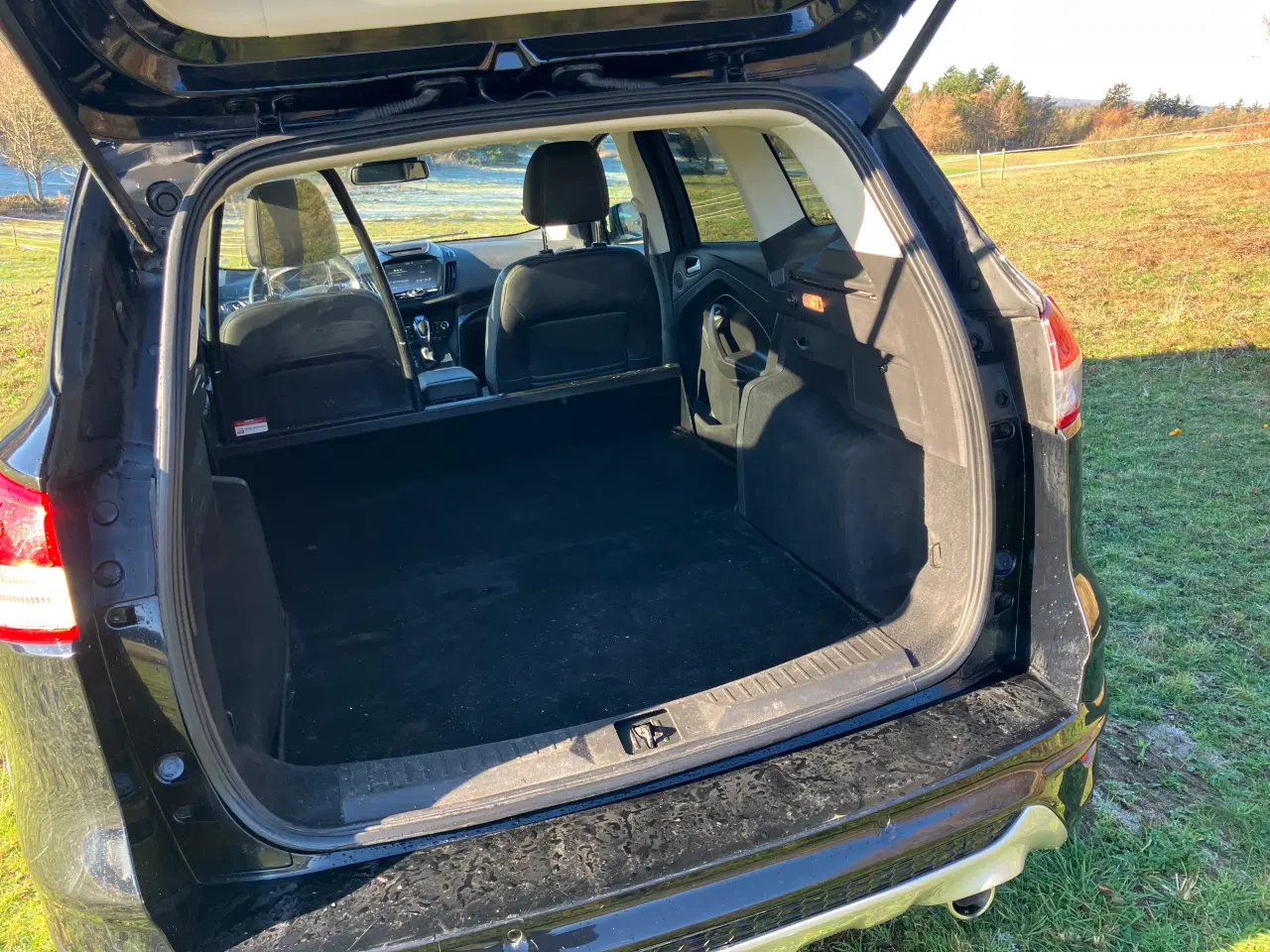 Billede 6 - Kuga m. aut. gear og 4 wd perfekt til stor trailer