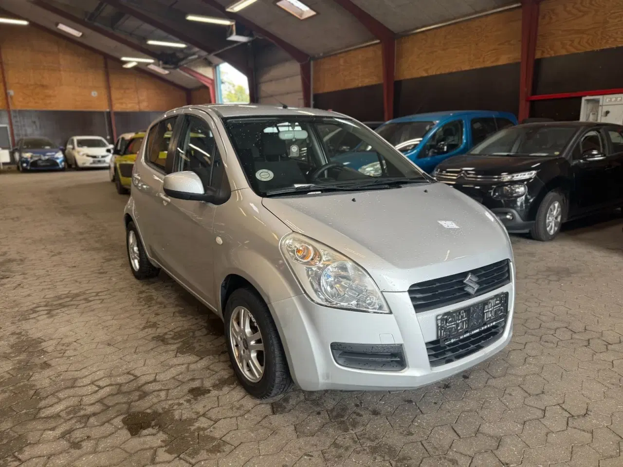Billede 3 - Suzuki Splash 1,0 GL