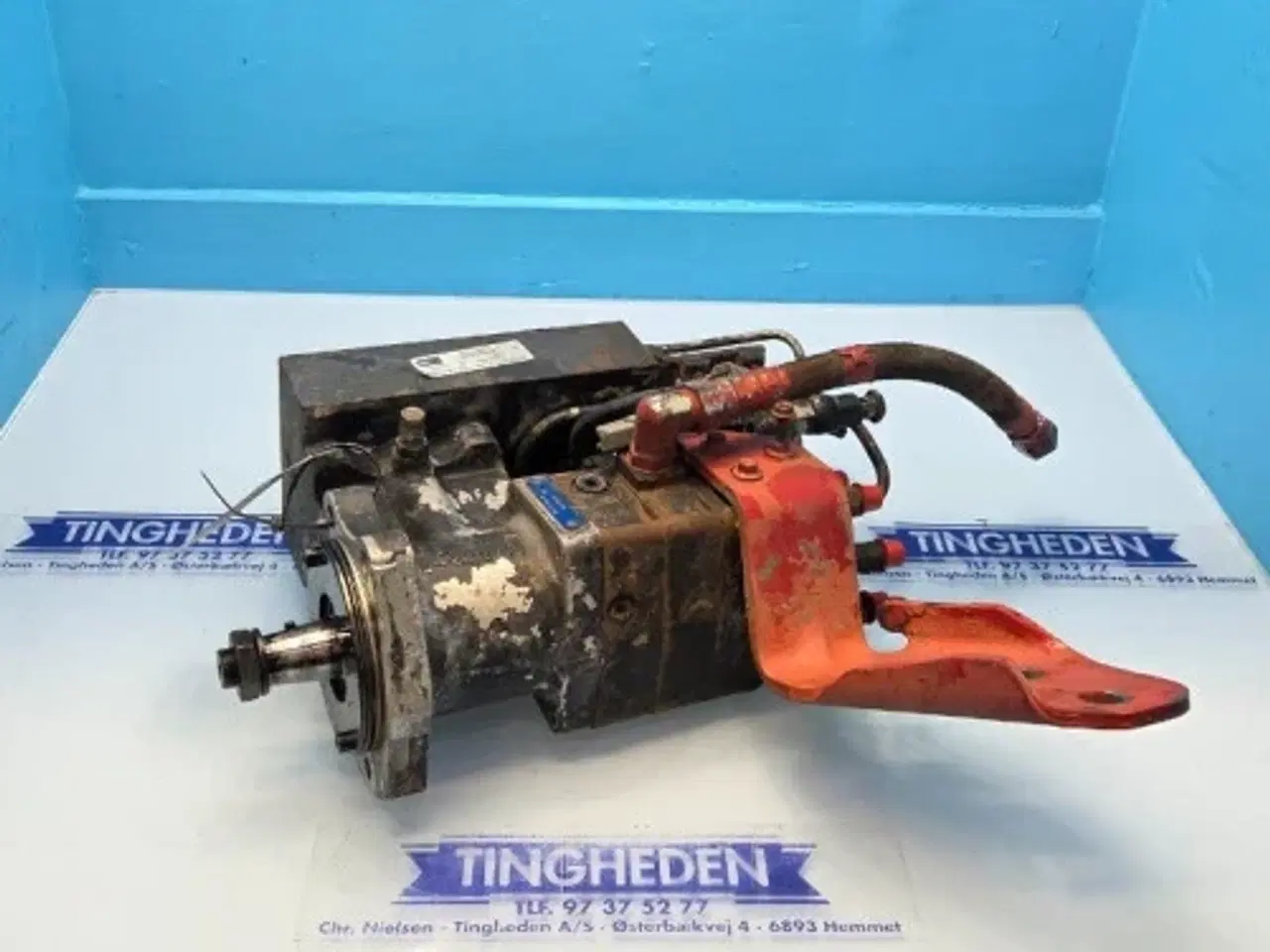 Billede 1 - Cummins 6TAA-8304 Brændstoffpumpe J943440