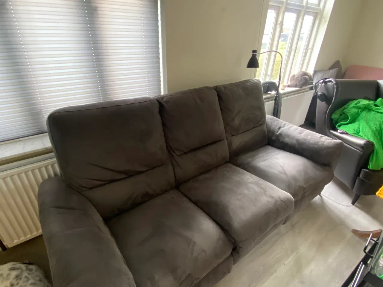 Billede 5 - Sofa med recliner funktion