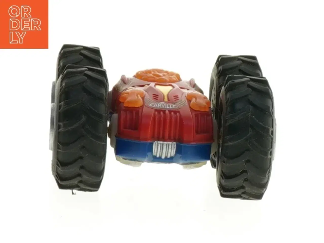 Billede 3 - Legetøjsmonstertruck fra Carville (str. 10 cm)