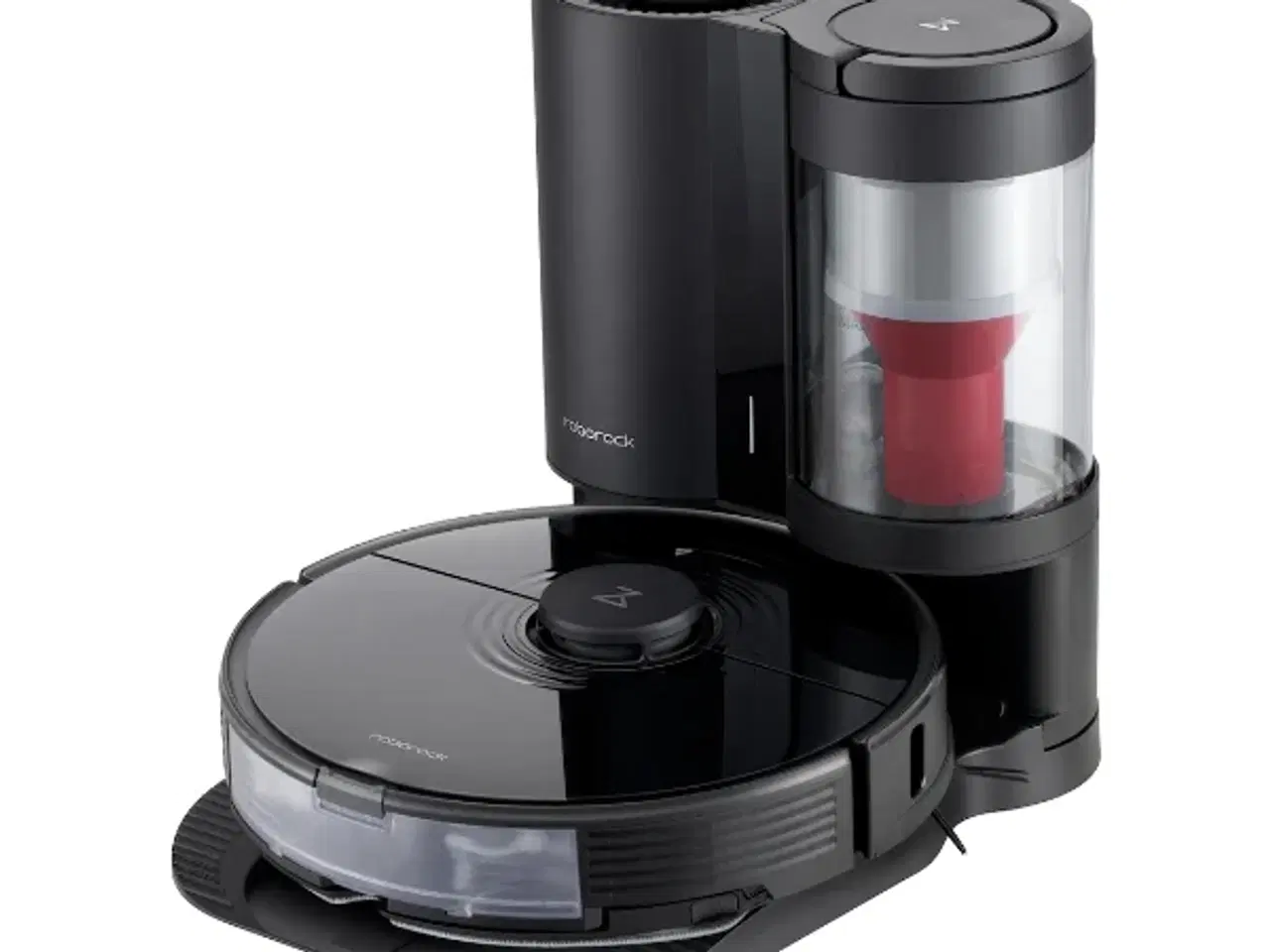 Billede 1 - Roborock S7+ robotstøvsuger m. aut. tømning