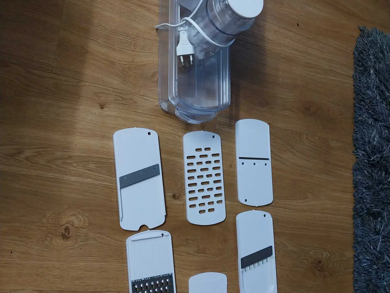 Billede 7 - Quigg elektrisk mandolinjern 