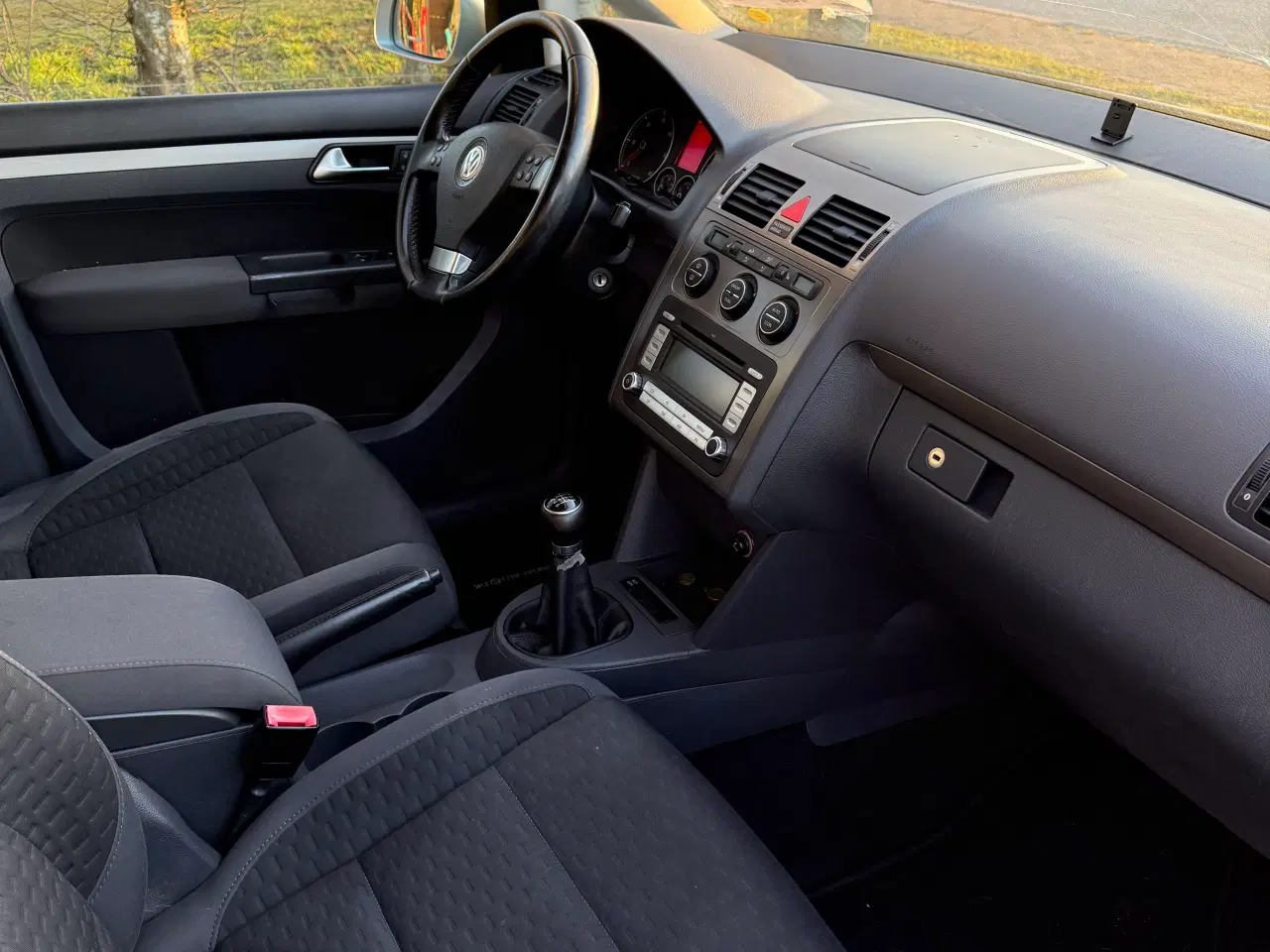 Billede 13 - Vw Touran 1.9 TDI 105 6gear 5Pers 