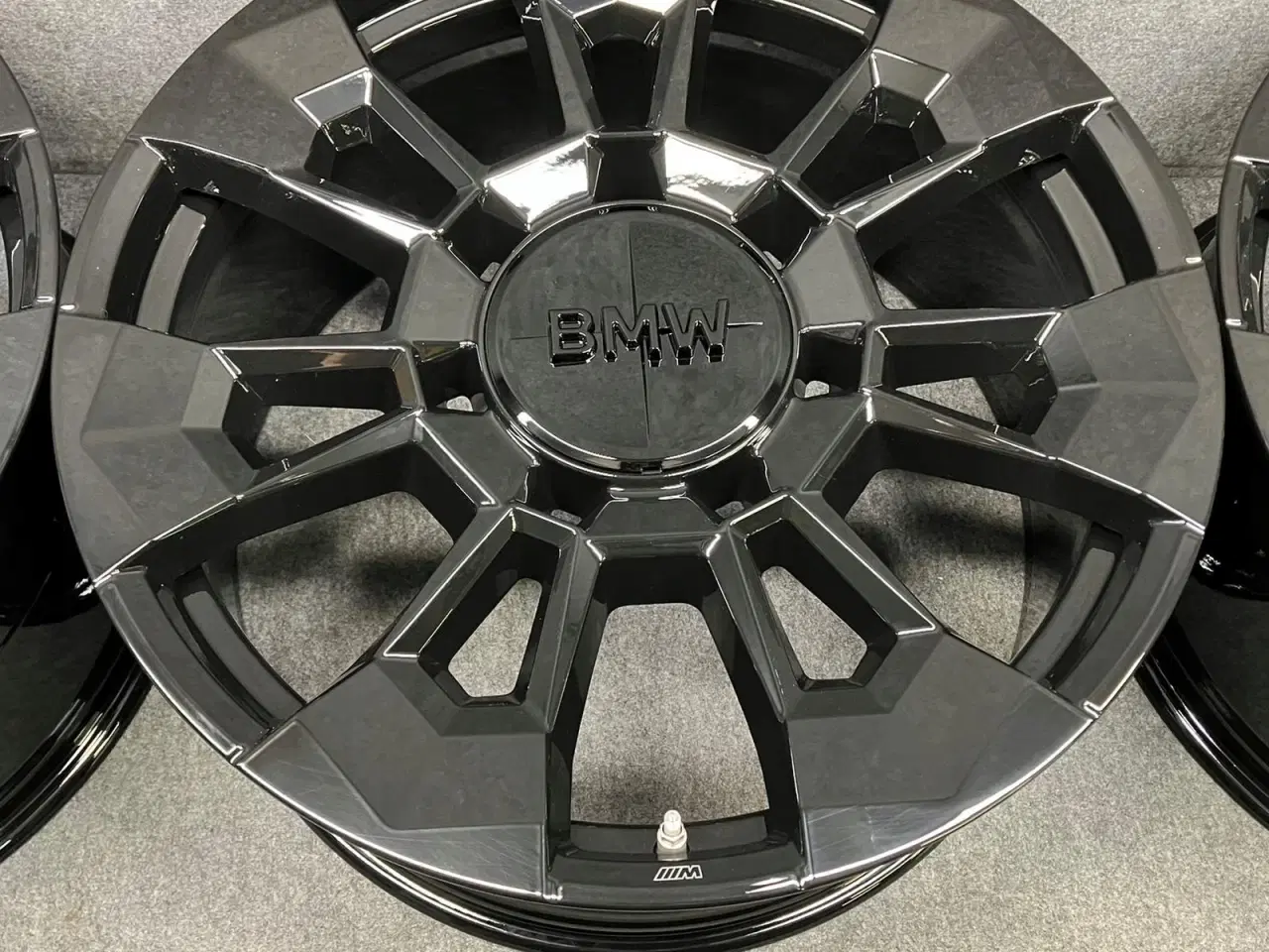 Billede 10 - ALUFÆLGE BMW XM G09 923M 23"