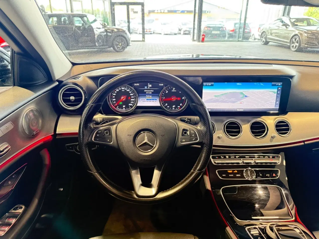 Billede 6 - Mercedes E350 d 3,0 Exclusive aut.