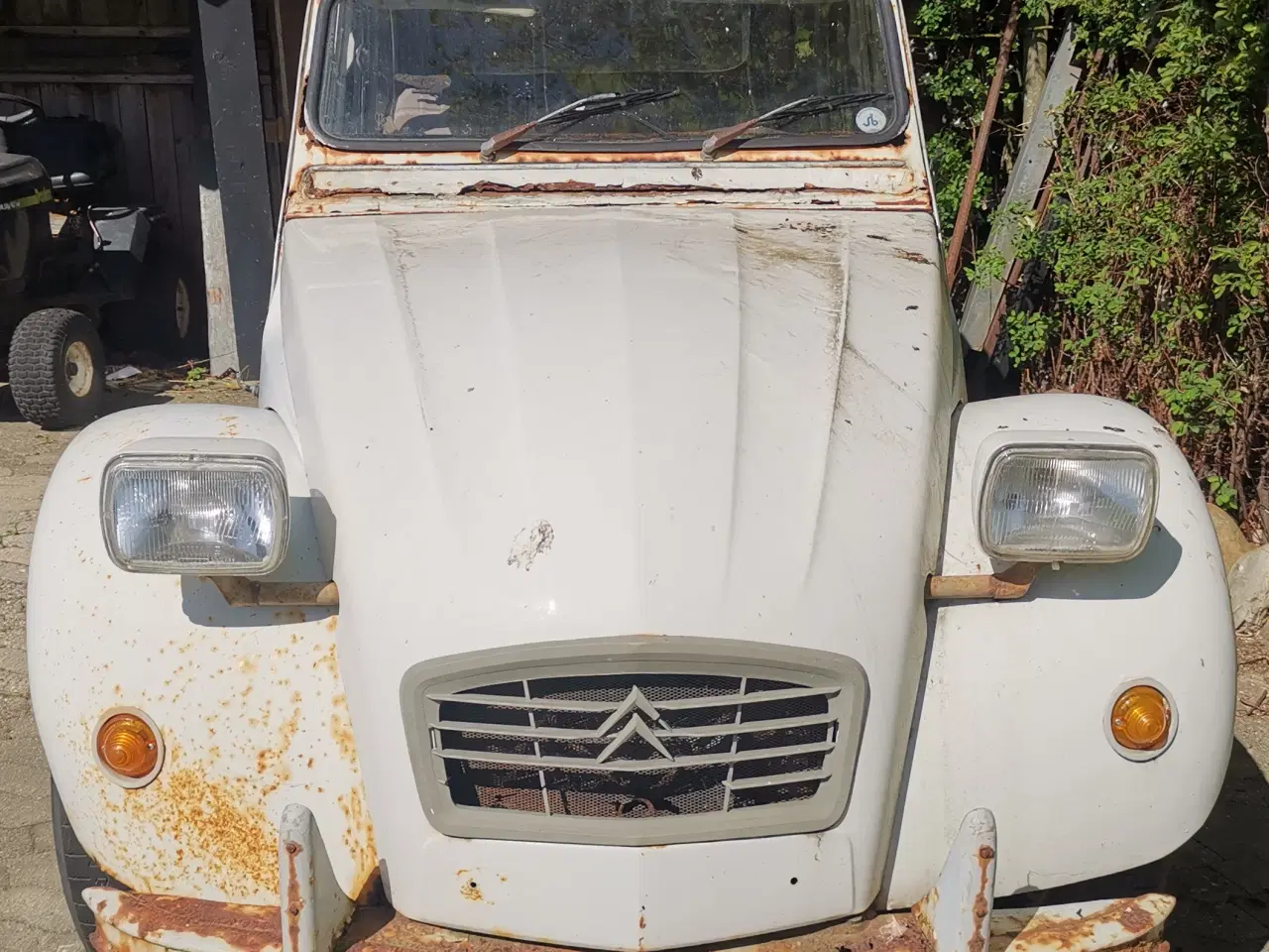 Billede 2 - Citroen 2CV 