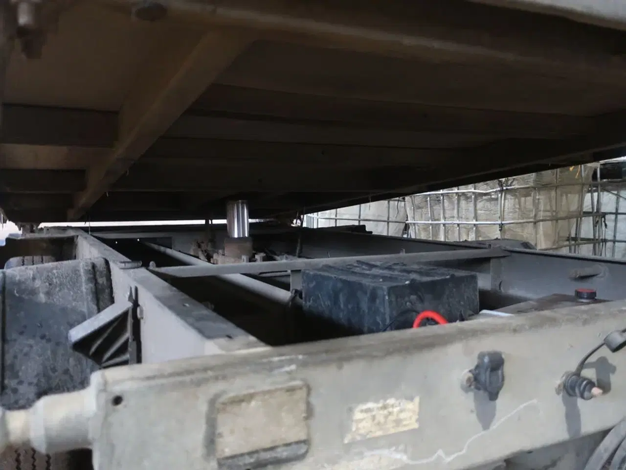 Billede 13 - Tiptrailer HUMBAUR HTK30