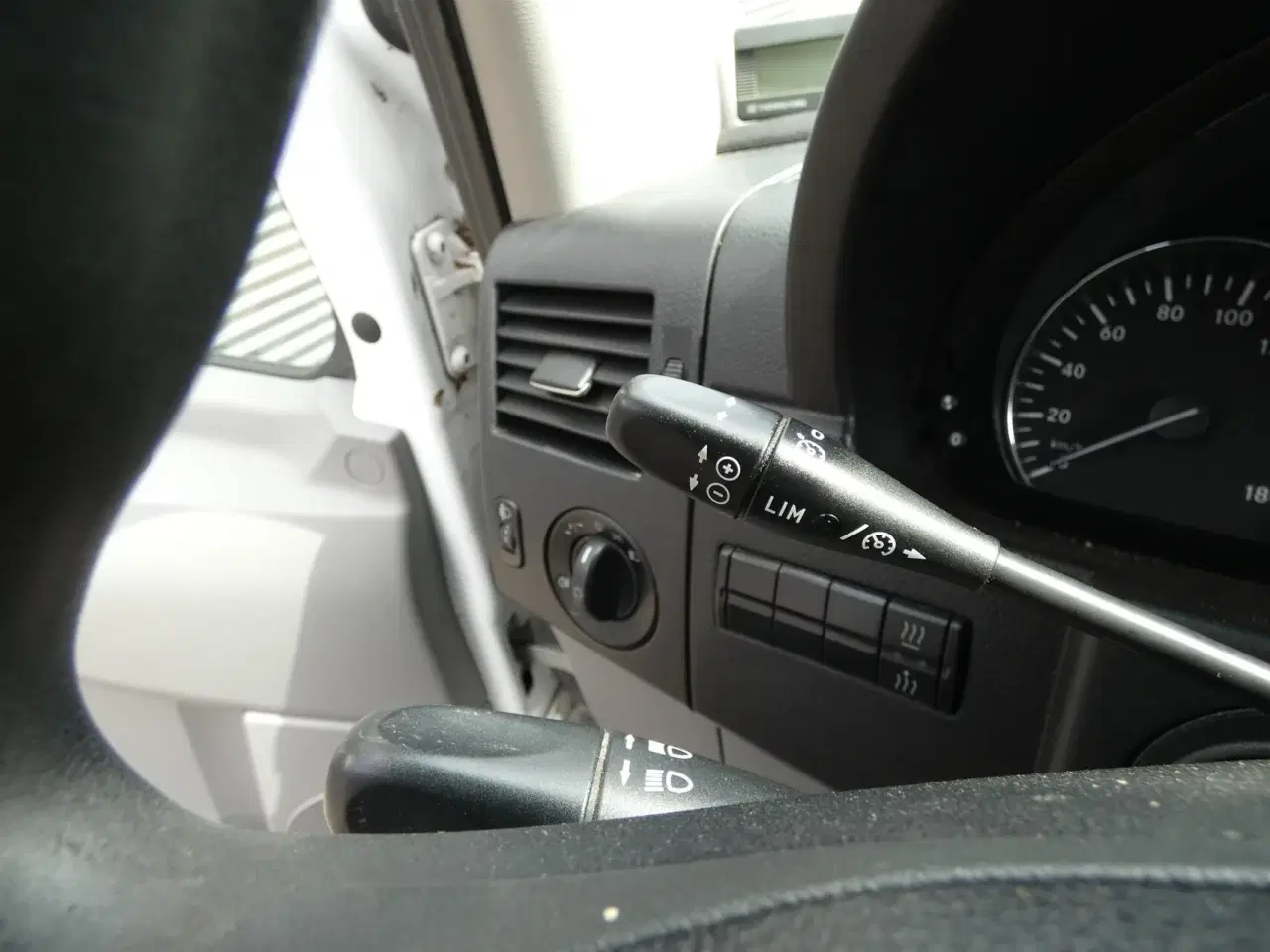 Billede 13 - Mercedes-Benz Sprinter 316 KØLEBIL 2,1 CDI R2 163HK Van Man.