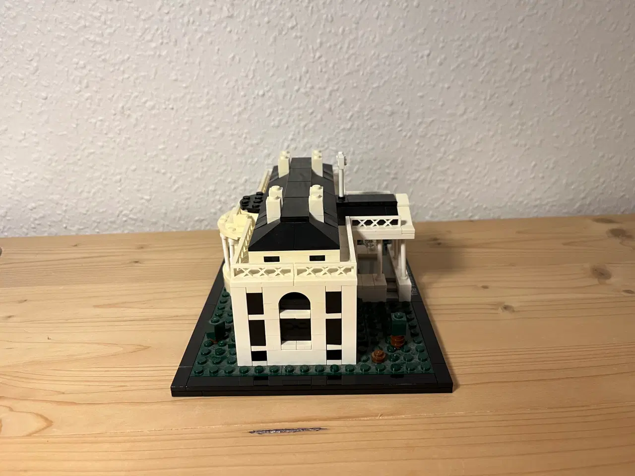 Billede 2 - Lego architecture - The White House // 21006