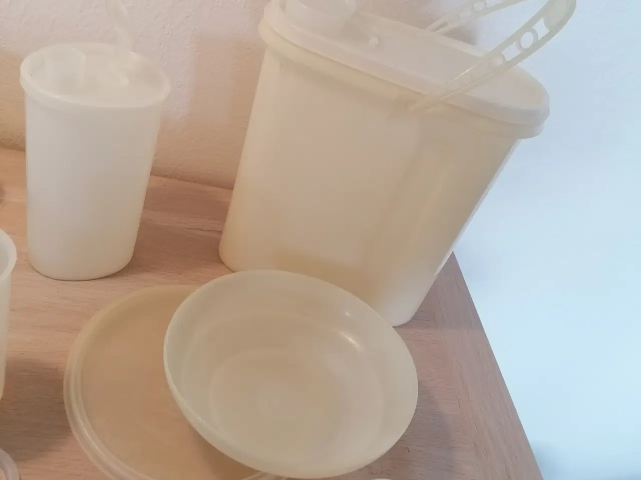 Billede 3 - Tupperware meget blandet RETO 