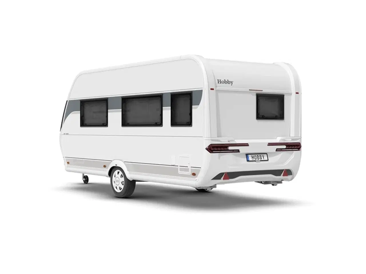 Billede 2 - 2026 - Hobby De Luxe 460 SFf