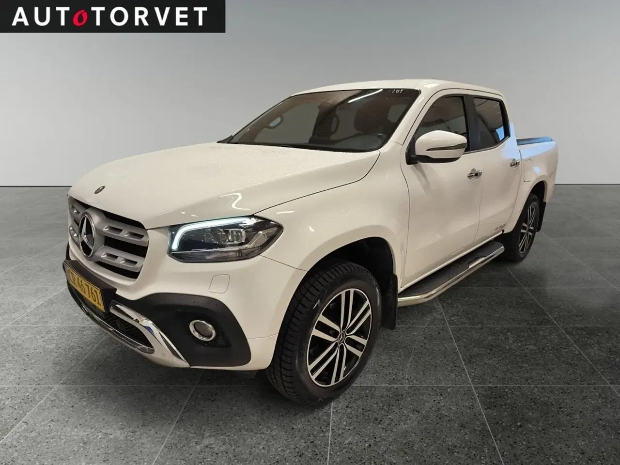 Billede 1 - Mercedes X250 d 2,3 Power aut. 4Matic
