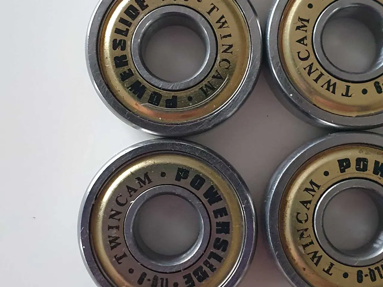 Billede 2 - Kuglelejer til rulleskøjter