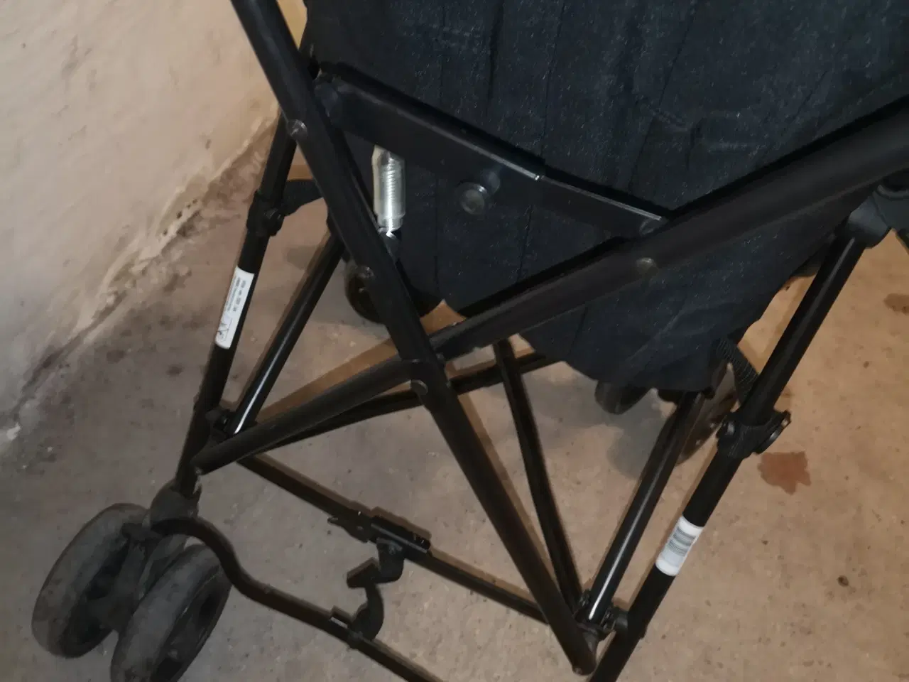 Billede 2 - Klapvog MY BABY travel Brugt 1 gang 👌