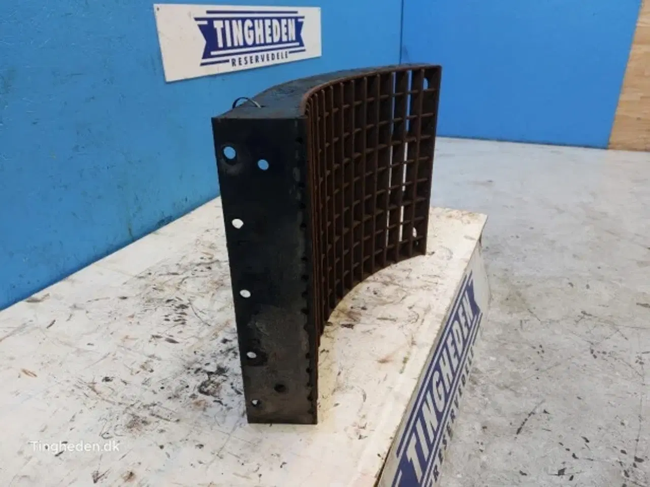 Billede 9 - Case 9120 Tærskebro 84237559