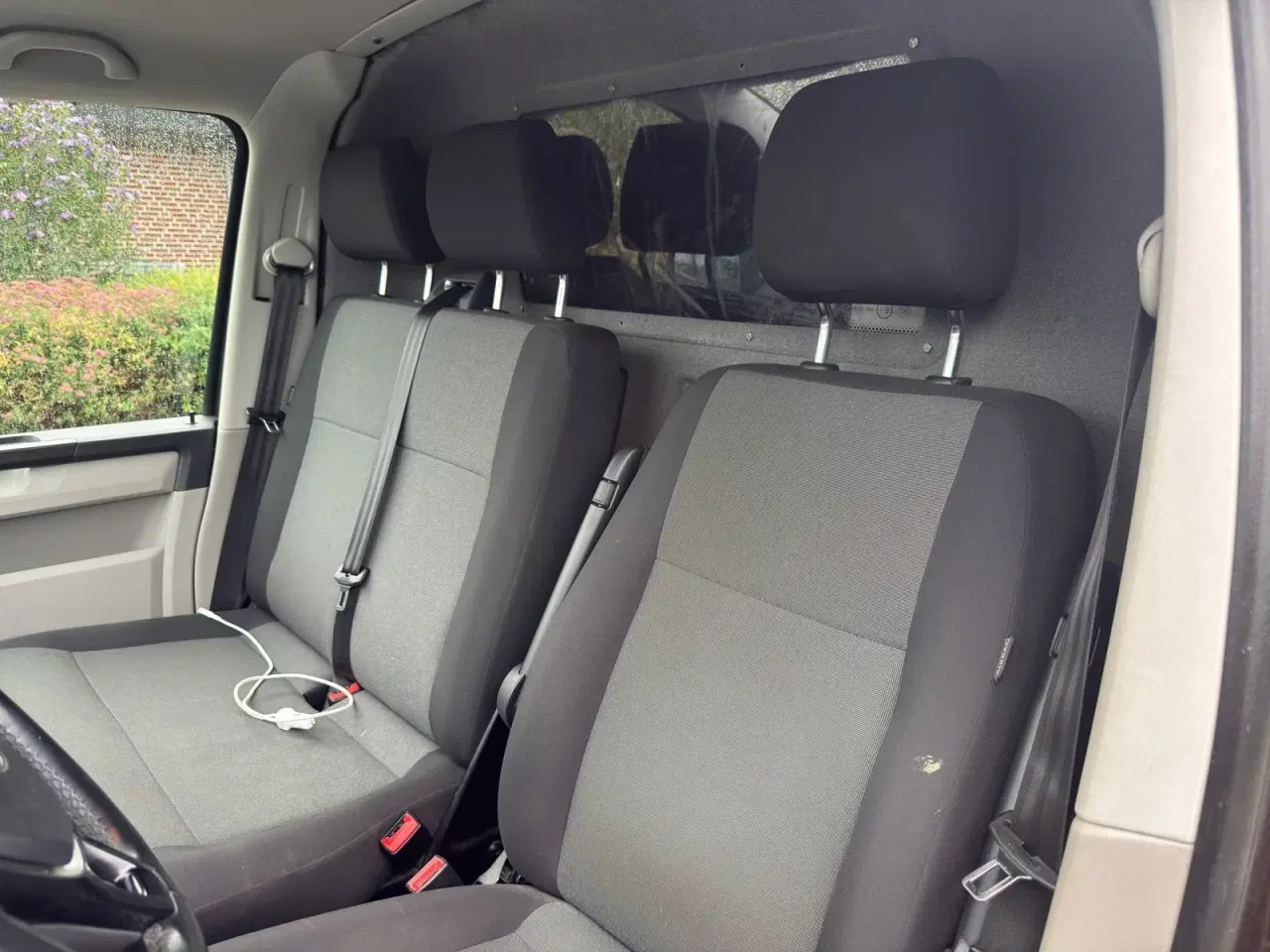 Billede 10 - VW Transporter 2,0 TDi 199 Kassevogn DSG 4Motion kort