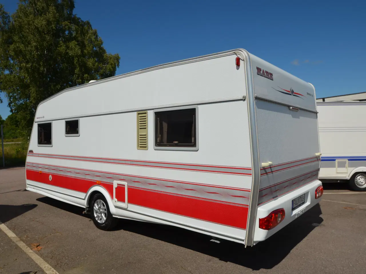 Billede 3 - Kabe Smaragd GLE KS