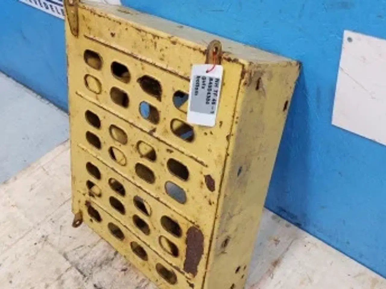 Billede 8 - New Holland TF46 Gulv Bottom 84004384