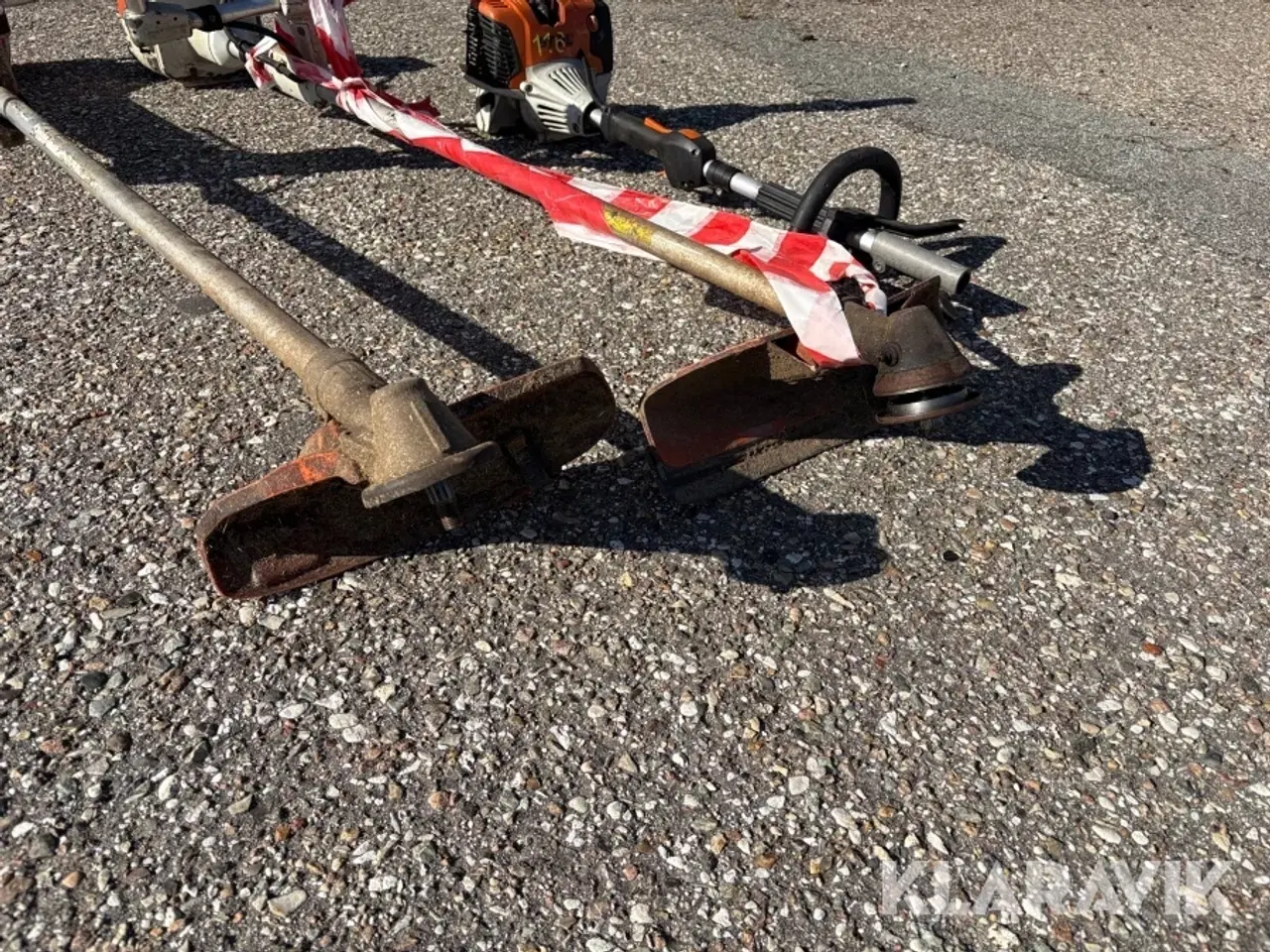 Billede 12 - Buskryddere Stihl