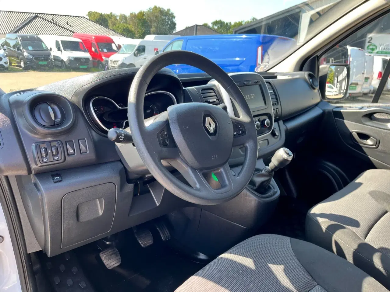 Billede 11 - Renault Trafic T29 2,0 dCi 120 L2H1