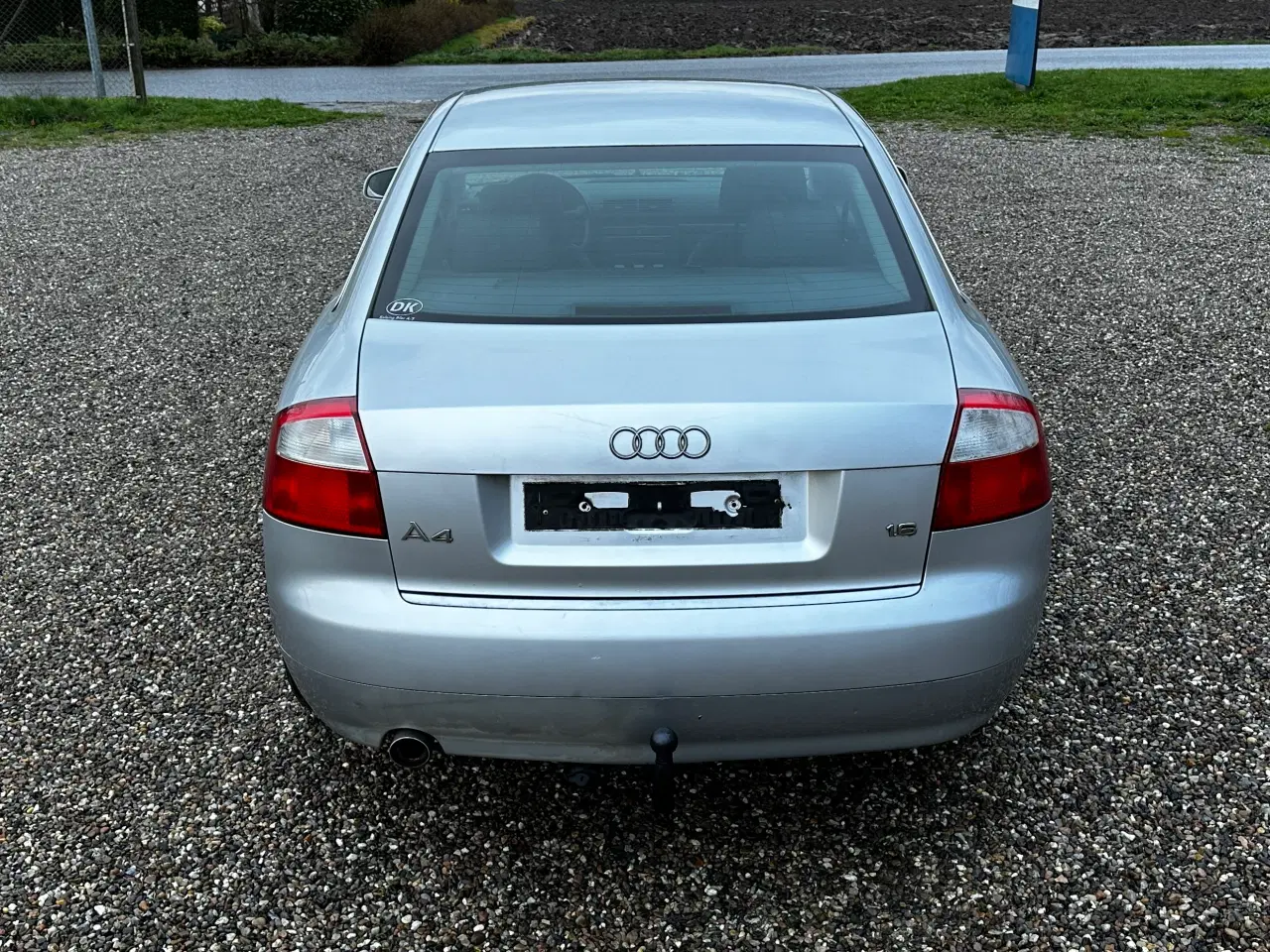 Billede 6 - Nysynet Audi A4 1.6 benzin 