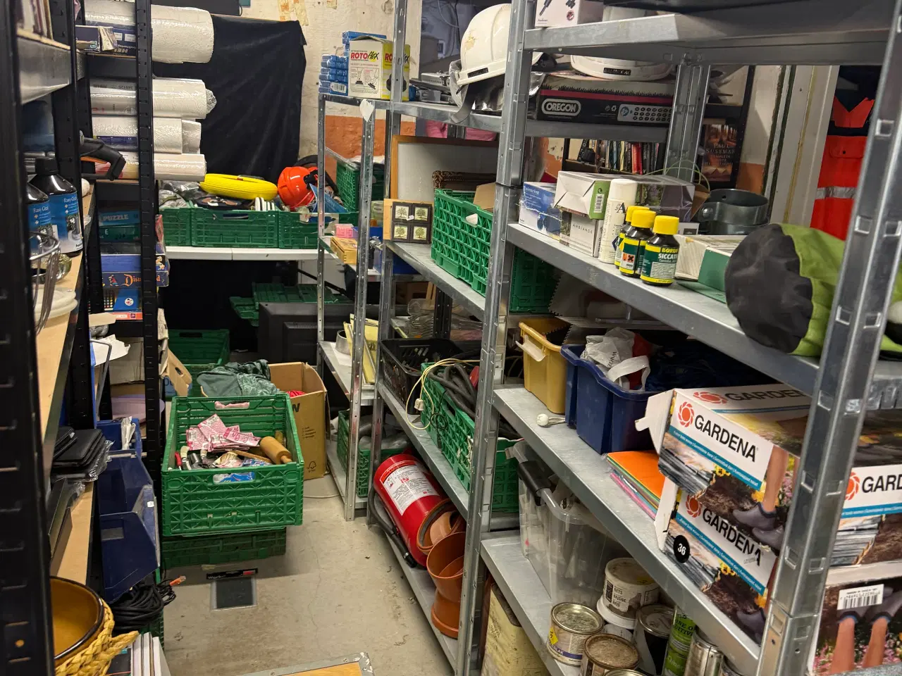 Billede 6 - Stort loppemarked 