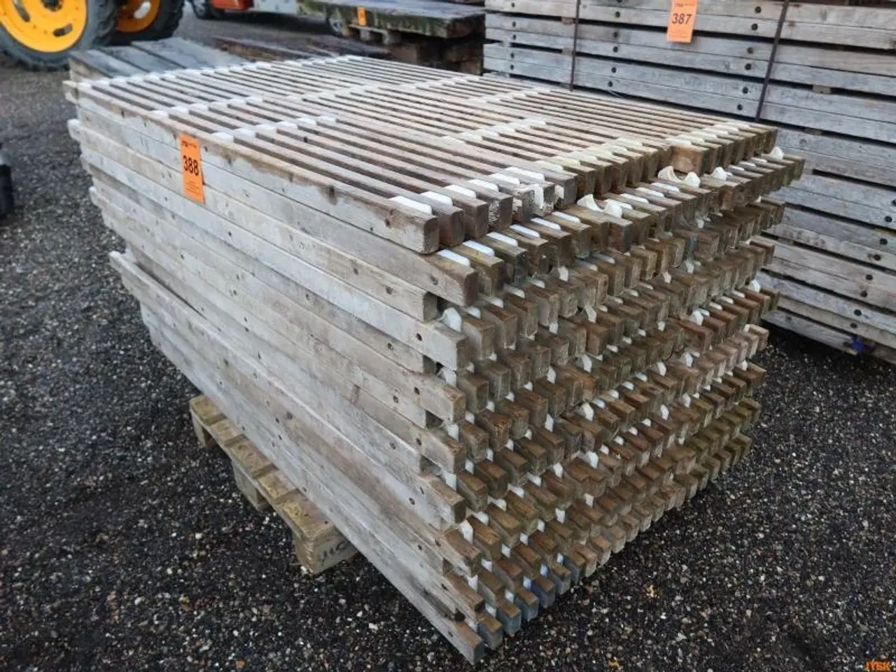 Billede 1 - PARTI tralle pla