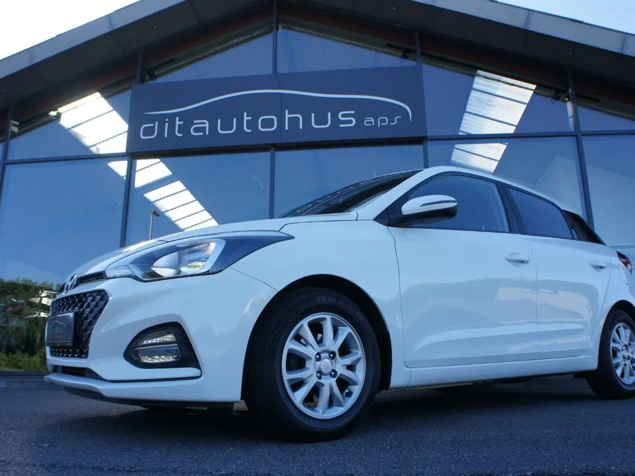 Billede 4 - Hyundai i20 1,25 Style