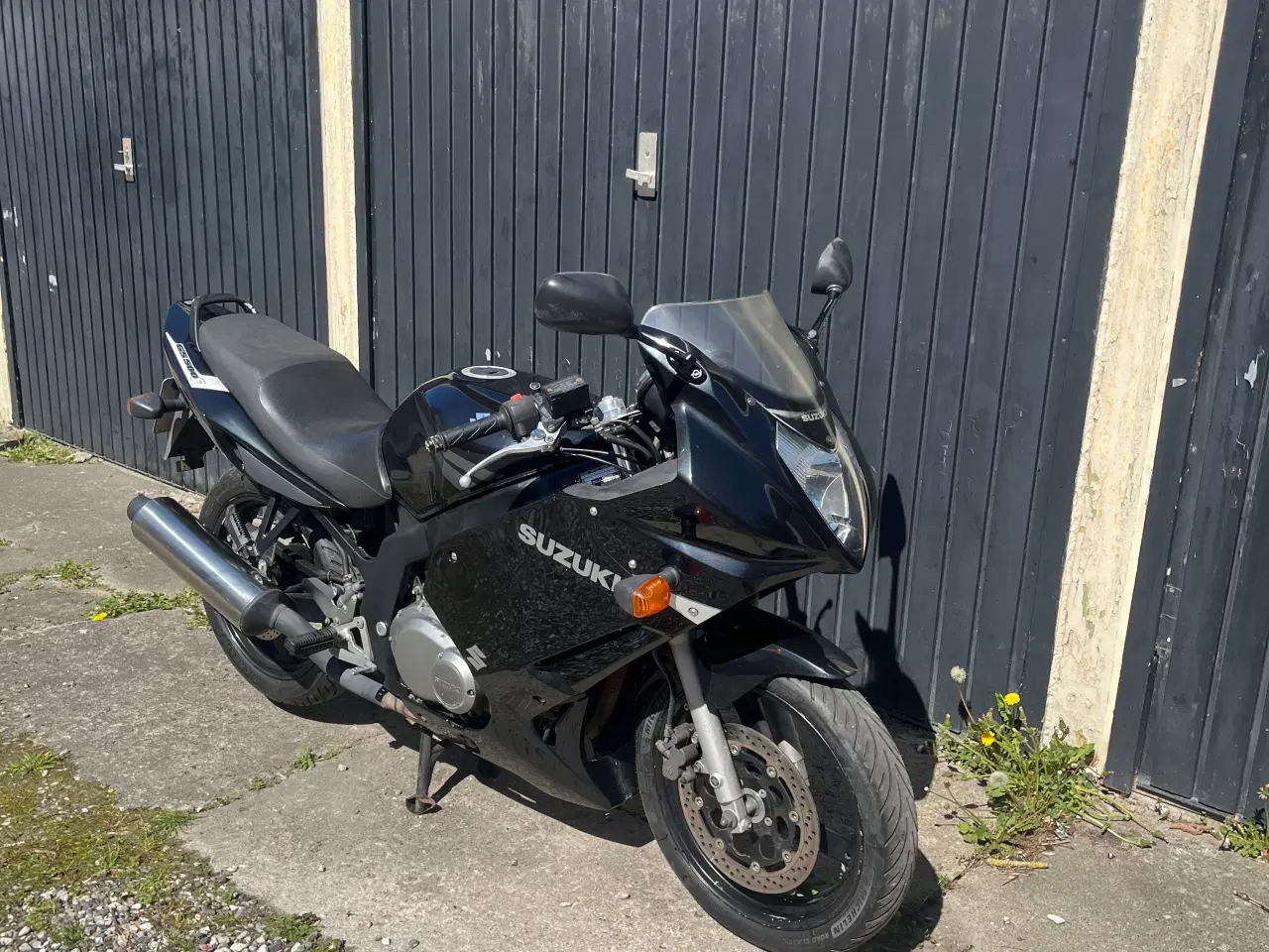 Billede 4 - Suzuki GS500