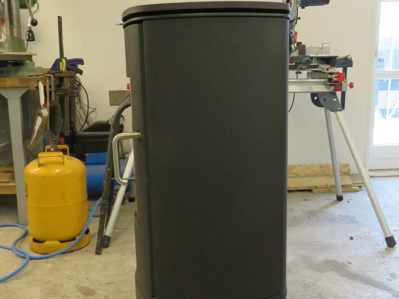 Billede 6 - Morsø brændeovn model 8100.