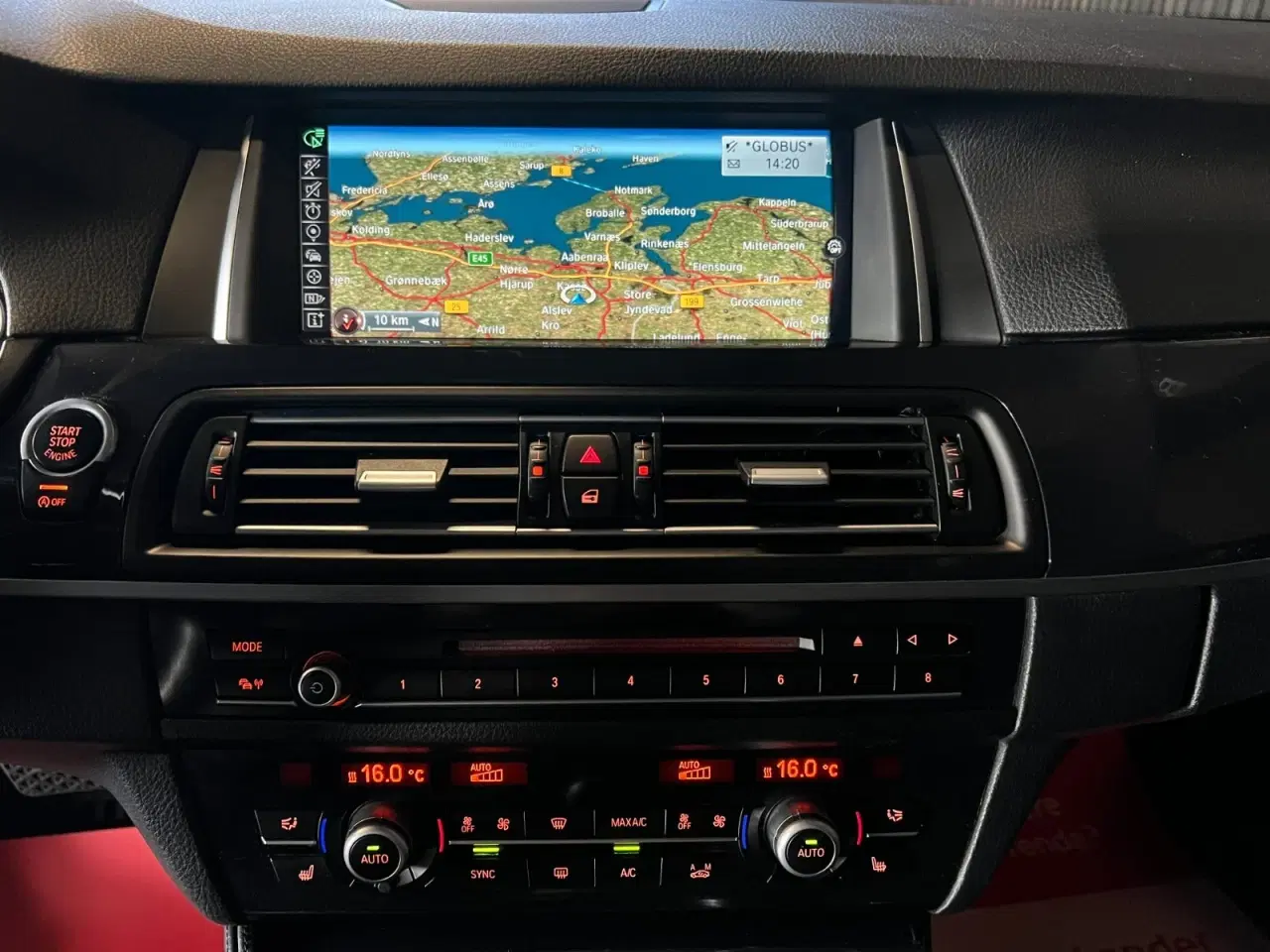 Billede 18 - BMW 520d 2,0 Touring M-Sport aut.