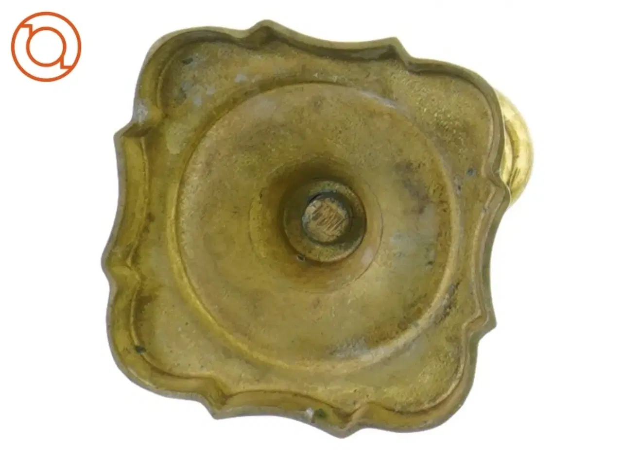 Billede 3 - Lysestage (str. 17 x 9 cm)