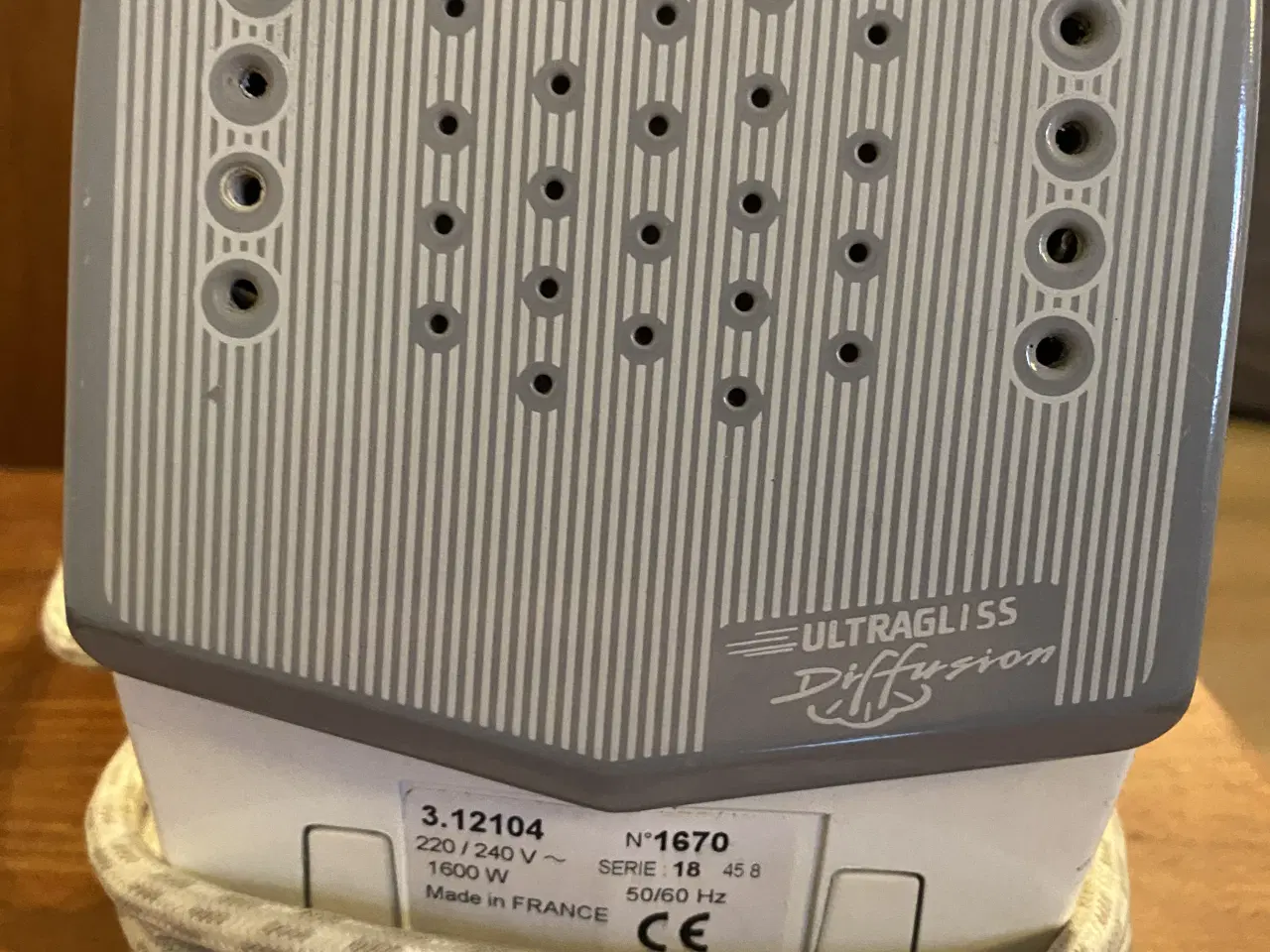 Billede 3 - Strygejern tefal